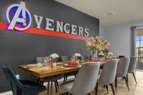 WINDSOR at WESTSIDE AVENGER NEWEST PS5 GAMEROOM